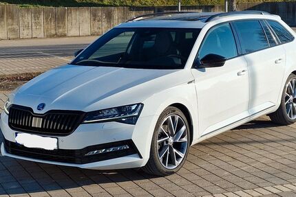 Skoda Superb 130.428 km 28.500 &euro; Winkelhaid 90610