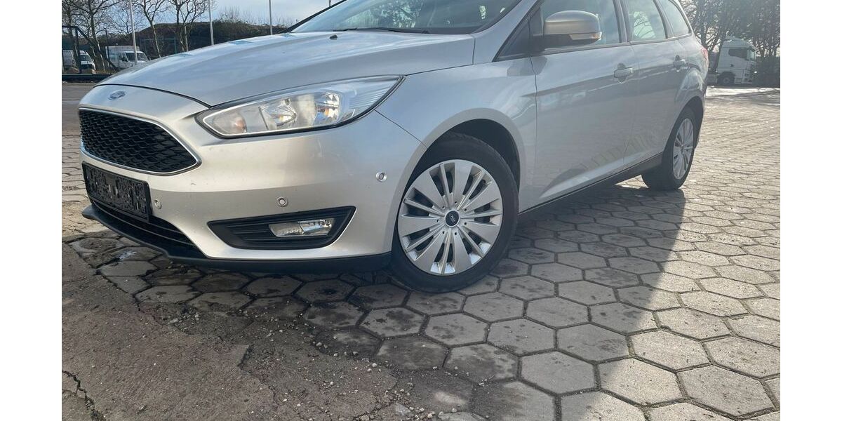 Ford Focus 170.291 km 4.590 &euro; Hamburg 20537