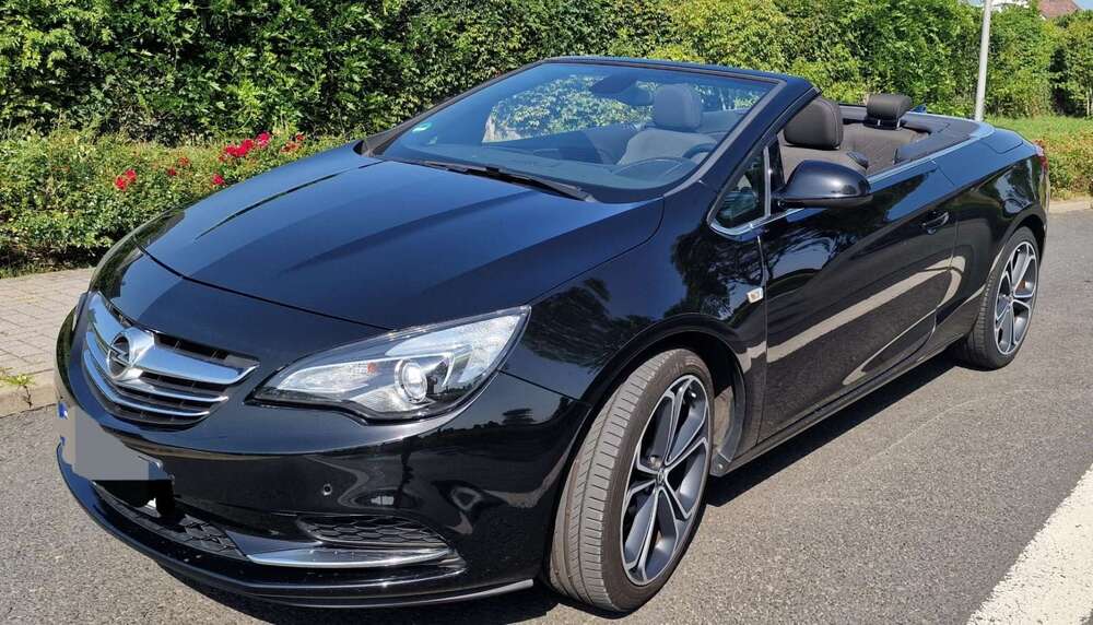 Opel Cascada 44.000 km 13.500 &euro; Münster (Hessen) 64839