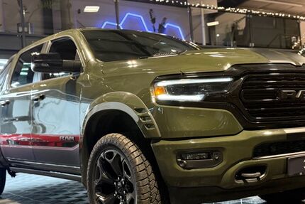 Dodge RAM 37.900 km 76.900 &euro; Borstorf 23881