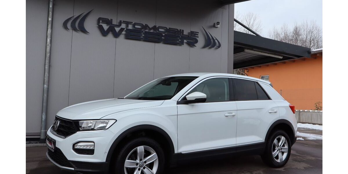 VW T-Roc 145.000 km 14.985 &euro; Roding / Mitterkreith 93426
