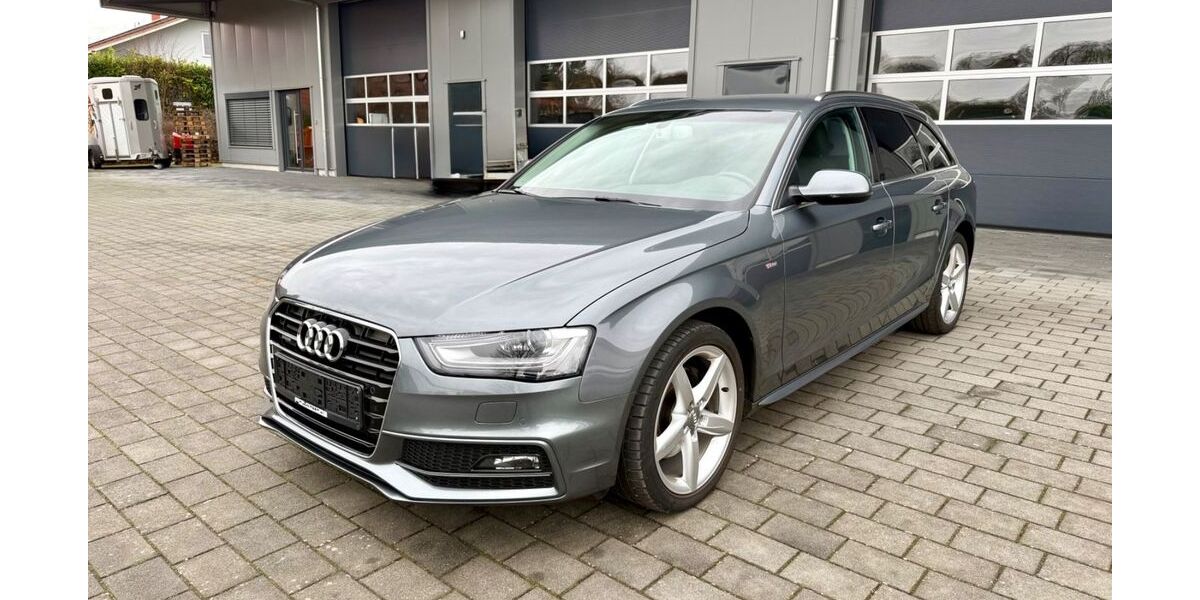 Audi A4 186.762 km 11.400 &euro; Albig 55234