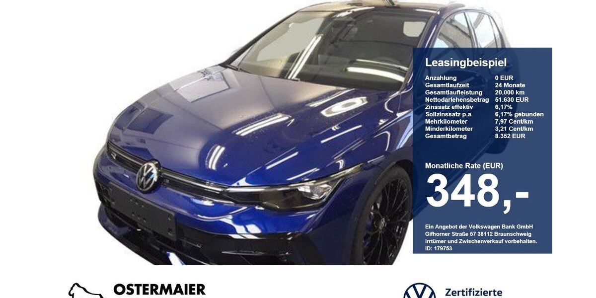 VW Golf 2.870 km 51.630 &euro; Vilsbiburg 84137