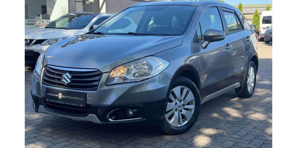 Suzuki SX4 144.260 km 8.790 &euro; Neumünster 24536