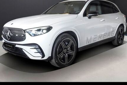 Mercedes-Benz GLC 220 9.300 km 57.890 &euro; Wiesbaden 65189