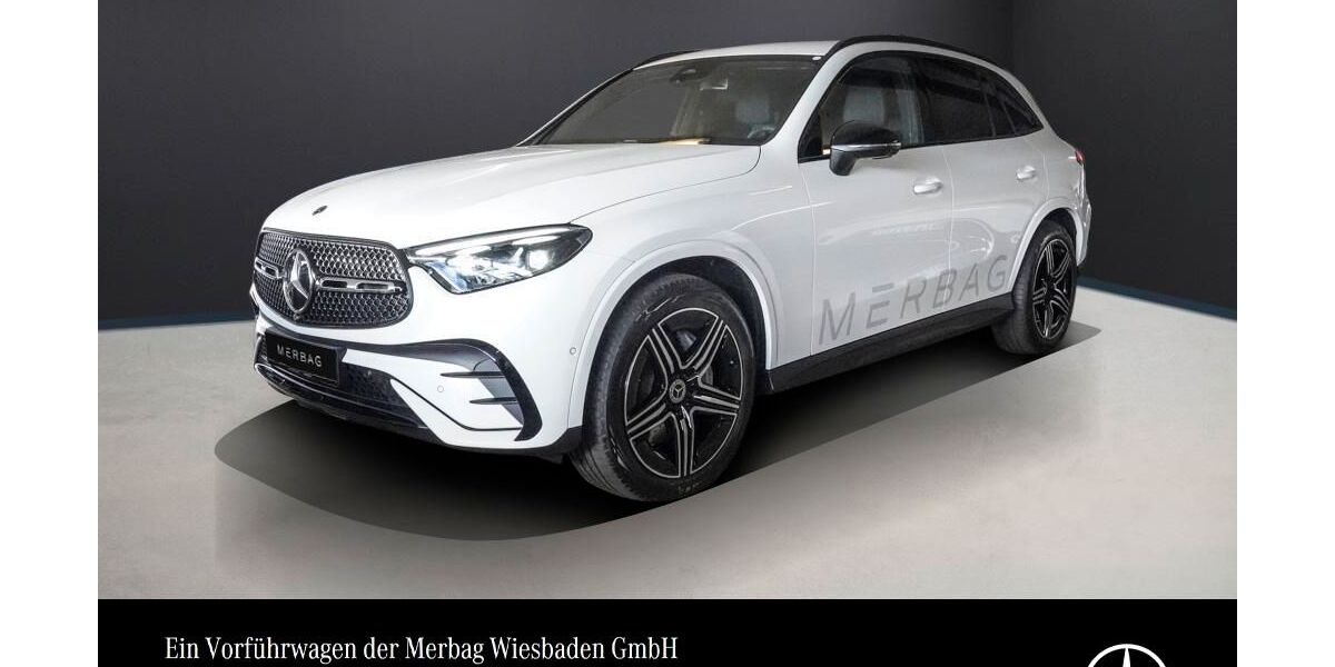 Mercedes-Benz GLC 220 9.300 km 57.890 &euro; Wiesbaden 65189