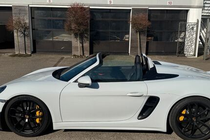 Porsche Boxster 7.850 km 96.900 € Lübeck 23569