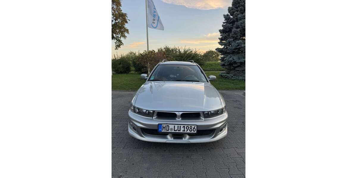 Mitsubishi Galant 214.000 km 2.200 € Edingen Neckarhausen 68535