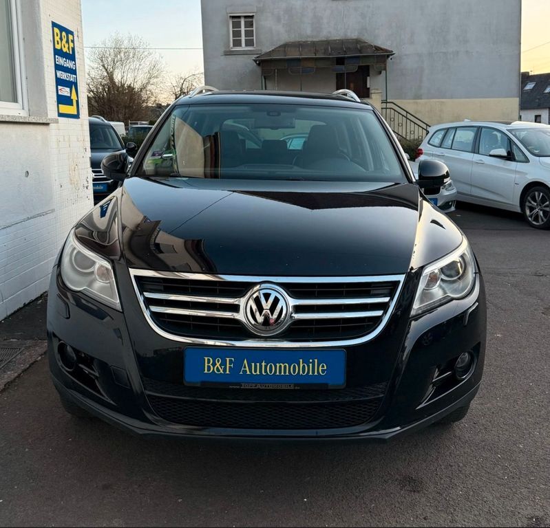 Tiguan