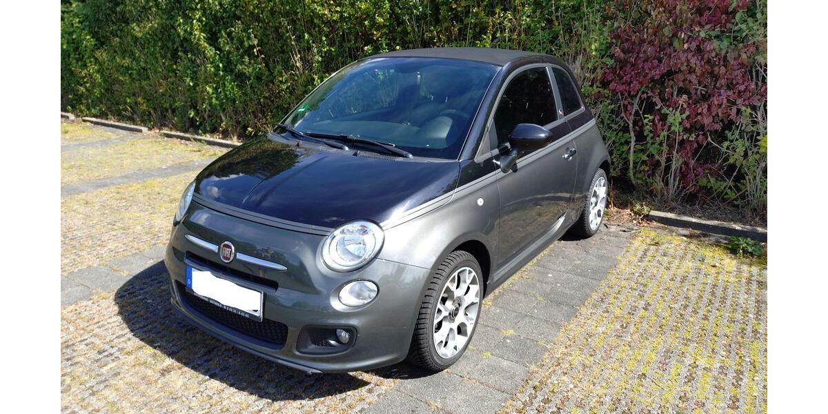 Fiat 500 89.000 km 6.950 &euro; Paderborn 33100