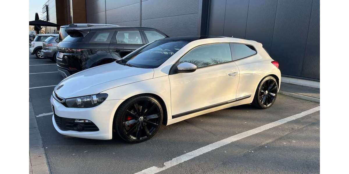 VW Scirocco 153.500 km 6.000 &euro; Essen 45359