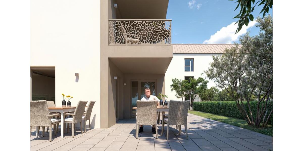 Etagenwohnung Untermeitingen - 2 Zimmer, 58 m&sup2;, 994&euro; | Angebot:26586938