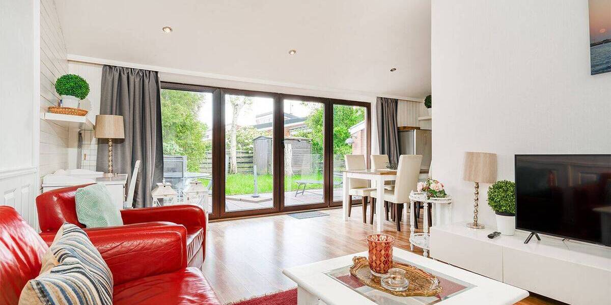 Reihenmittelhaus Esens / Bensersiel Bensersiel - 3 Zimmer, 52 m&sup2;, 219.000&euro; | Angebot:26750992