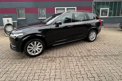 Volvo XC90 169.750 km 24.100 &euro; Brotterode-Trusetal 98596