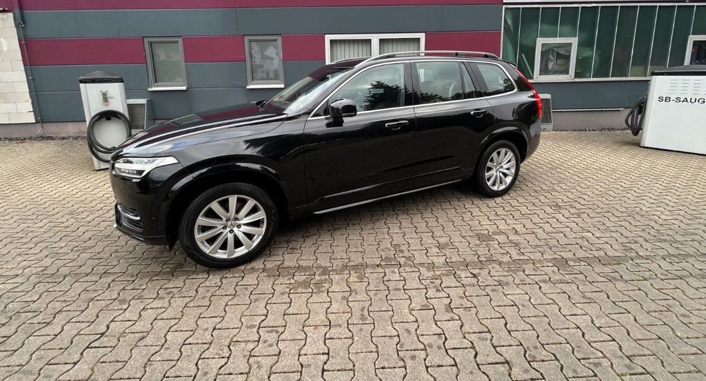 Volvo XC90 169.750 km 24.100 &euro; Brotterode-Trusetal 98596