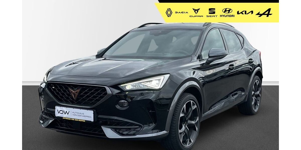 Cupra Formentor 36.950 km 33.490 &euro; Oberschopfheim 77948