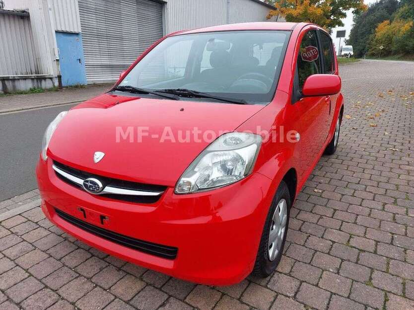 Subaru Justy 113.000 km 2.950 € Mehlingen/Kaiserslautern 67678