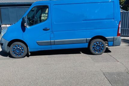 Renault Master 155.000 km 10.500 &euro; Mannheim 68229