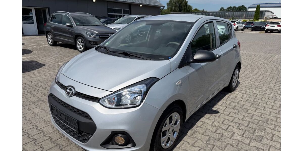 Hyundai i10 21.000 km 6.950 &euro; Papenburg 26871