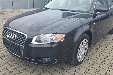 Audi A4 223.000 km 2.750 &euro; Rauschenberg 35282