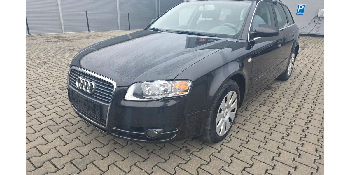 Audi A4 223.000 km 2.950 &euro; Rauschenberg 35282