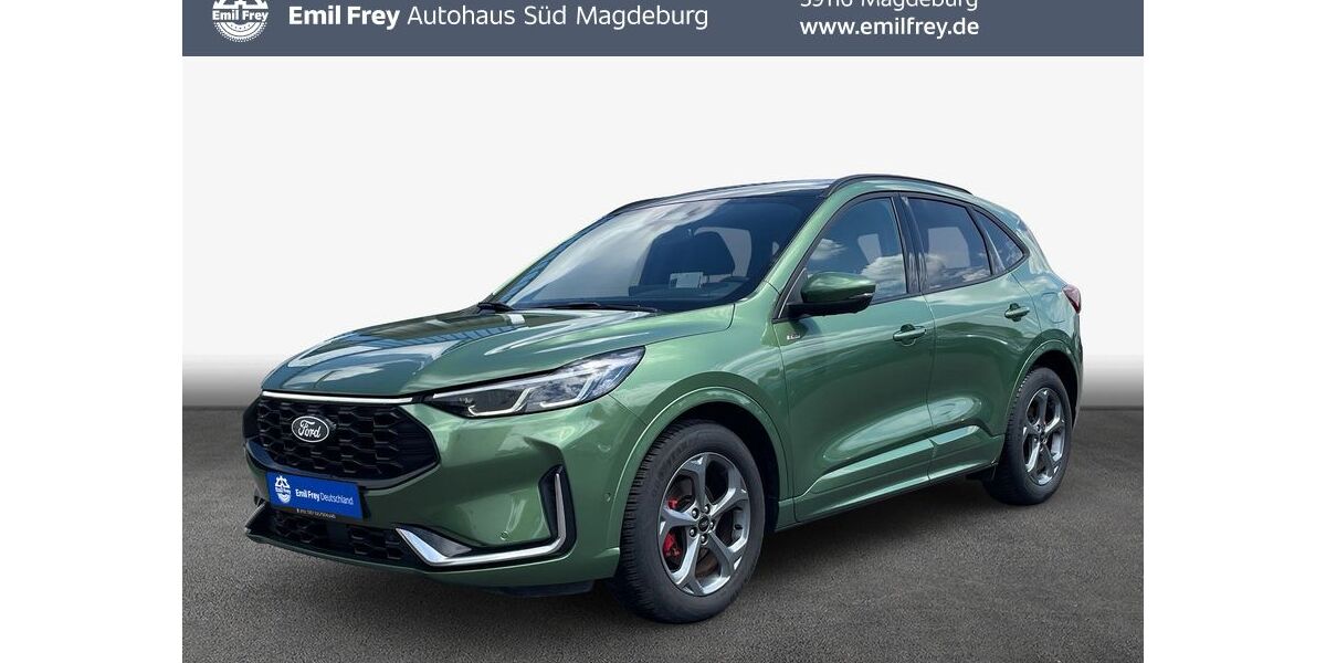 Ford Kuga 26.524 km 31.920 &euro; Magdeburg 39116