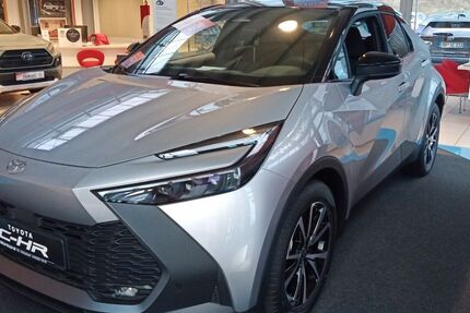Toyota C-HR 6.850 km 32.990 € Brensbach 64395