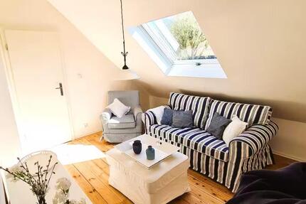 2-Zimmer Wohnung befristet bis 1. Mai 2026 zu vermieten. 2 zimmer