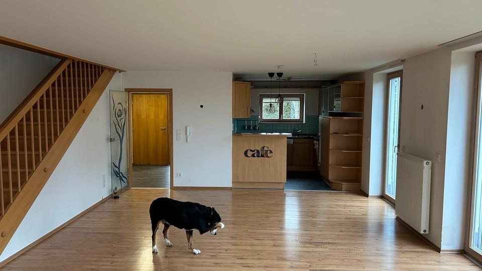 Freistehendes Einfamilien Haus zu vermieten 5 zimmer