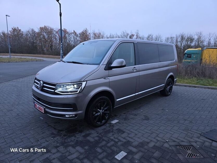 T6 Multivan