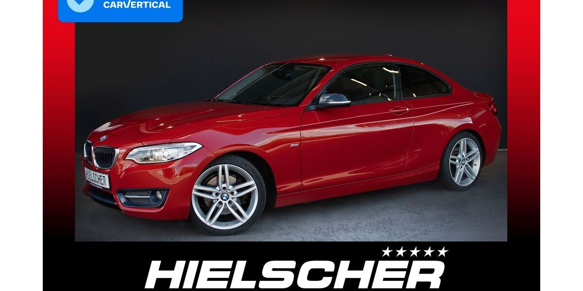 BMW 220 99.600 km 19.900 &euro; Chamerau 93466