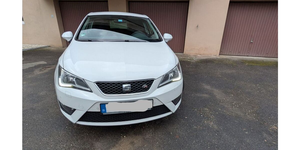 Seat Ibiza 126.000 km 7.600 &euro; Kernen 71394