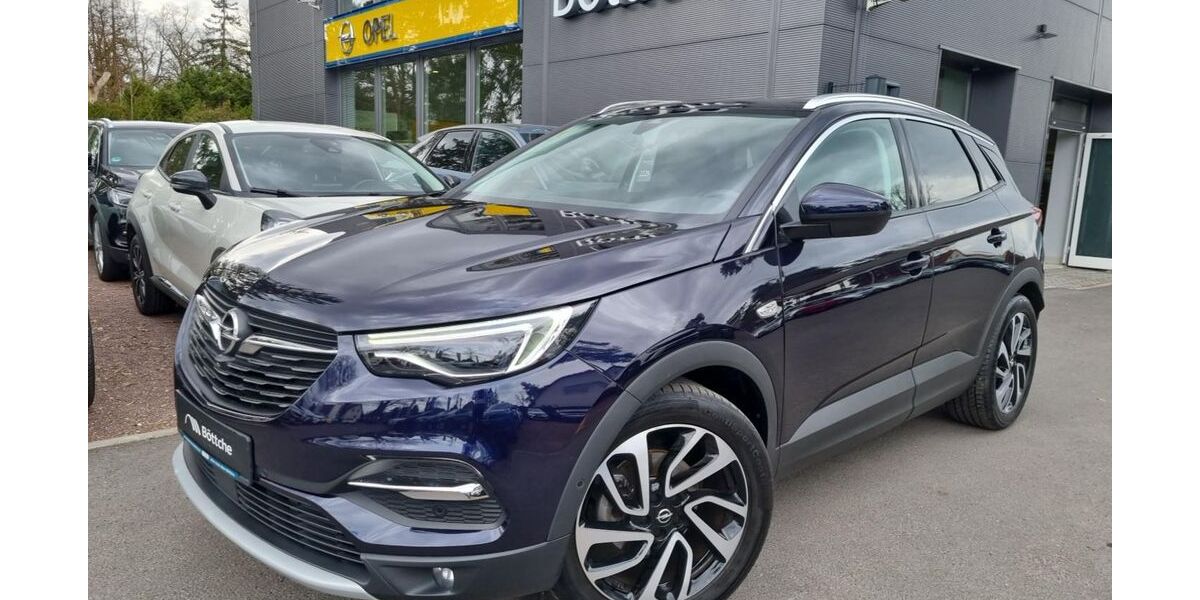 Opel Grandland (X) 71.290 km 19.780 &euro; Potsdam 14480