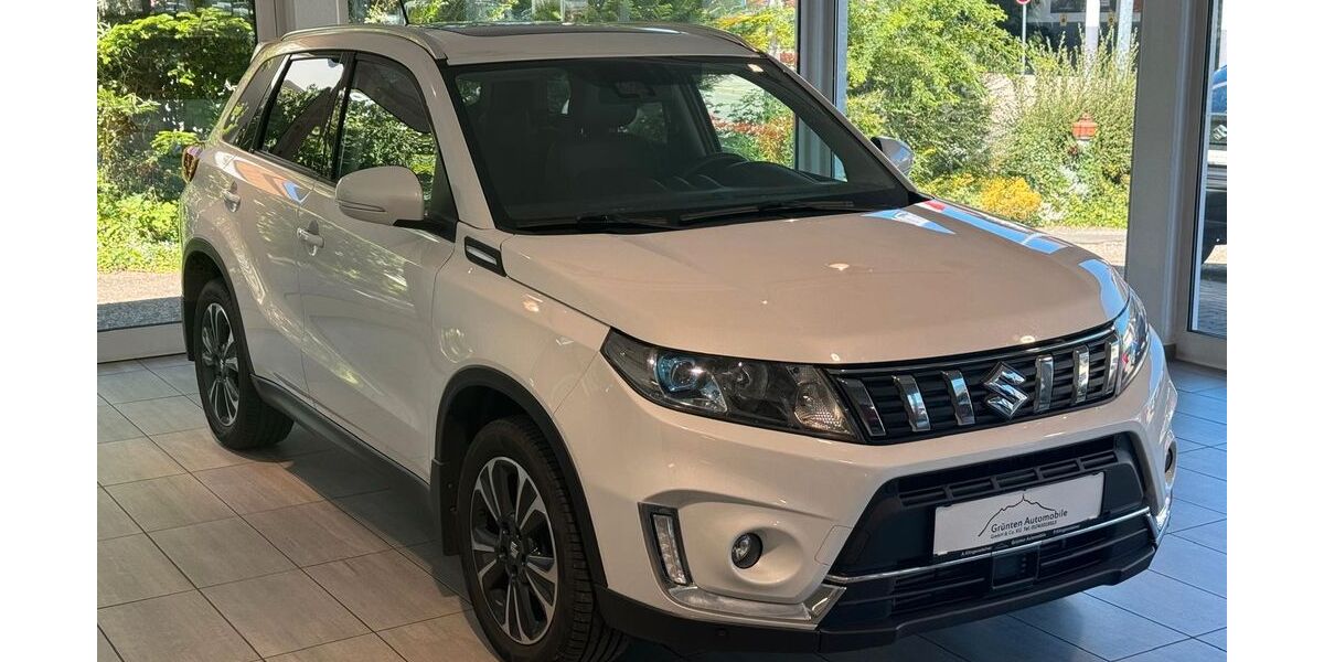 Suzuki Vitara 116.000 km 16.490 &euro; Sonthofen 87527