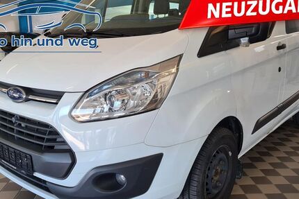 Ford Transit Custom 154.100 km 9.500 &euro; Thurmansbang/Thannberg 94169