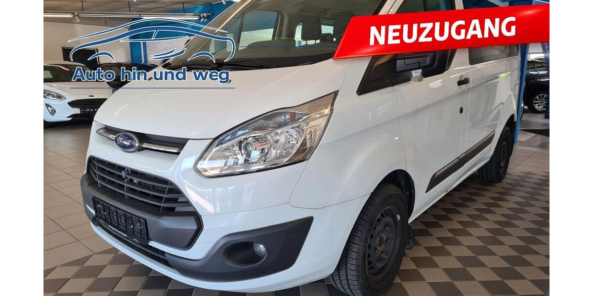 Ford Transit Custom 154.100 km 9.500 &euro; Thurmansbang/Thannberg 94169