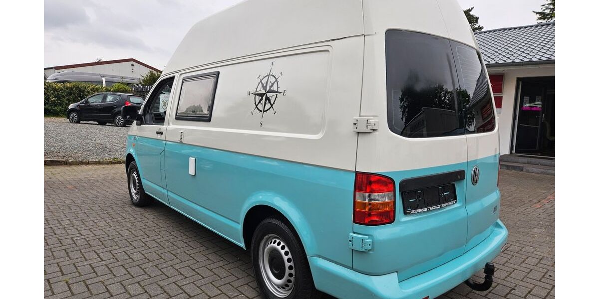 VW T5 Transporter 398.507 km 12.500 &euro; Tostedt 21255