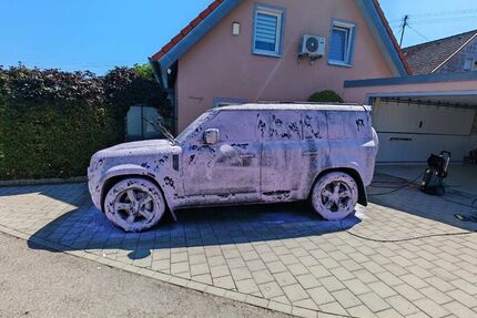 Land Rover Defender 4.923 km 83.500 &euro; Appertshofen 85134