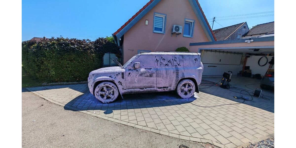 Land Rover Defender 4.923 km 83.500 &euro; Appertshofen 85134