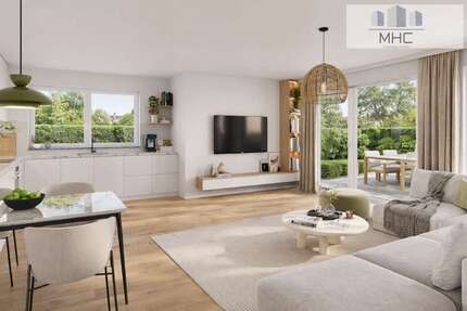 Wohnung Schwäbisch Gmünd Bargau - 3.5 Zimmer, 70 m&sup2;, 356.000&euro; | Angebot:25403337