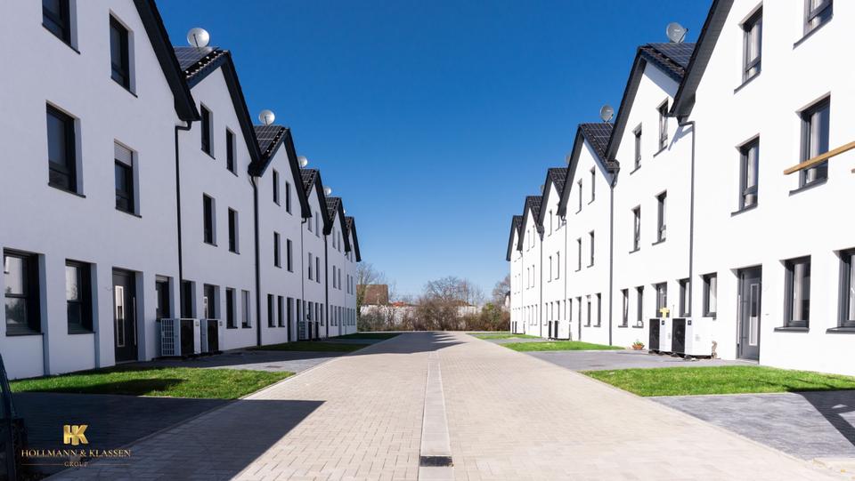 Reihenhaus Wolfsburg Alt-Wolfsburg - 4 Zimmer, 121 m&sup2;, 1.310&euro; | Angebot:25367190