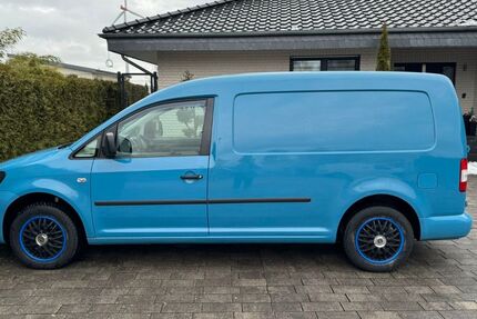 VW Caddy 262.000 km 5.800 &euro; Bad Lippspringe 33175