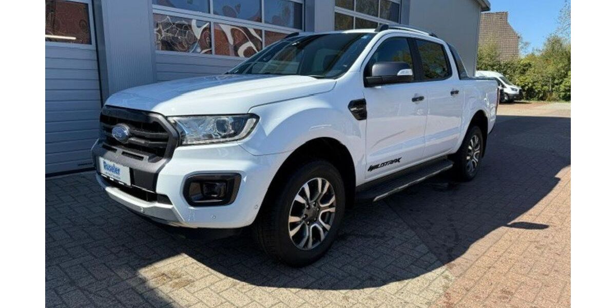 Ford Ranger 67.500 km 30.890 &euro; Augustfehn 26689