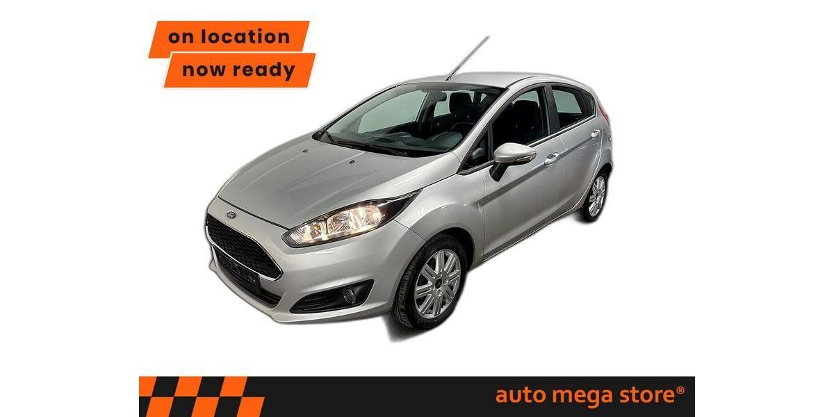 Ford Fiesta 76.972 km 9.999 &euro; Ergolding 84030