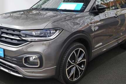 VW T-Cross 16.550 km 21.980 &euro; Lübeck 23560