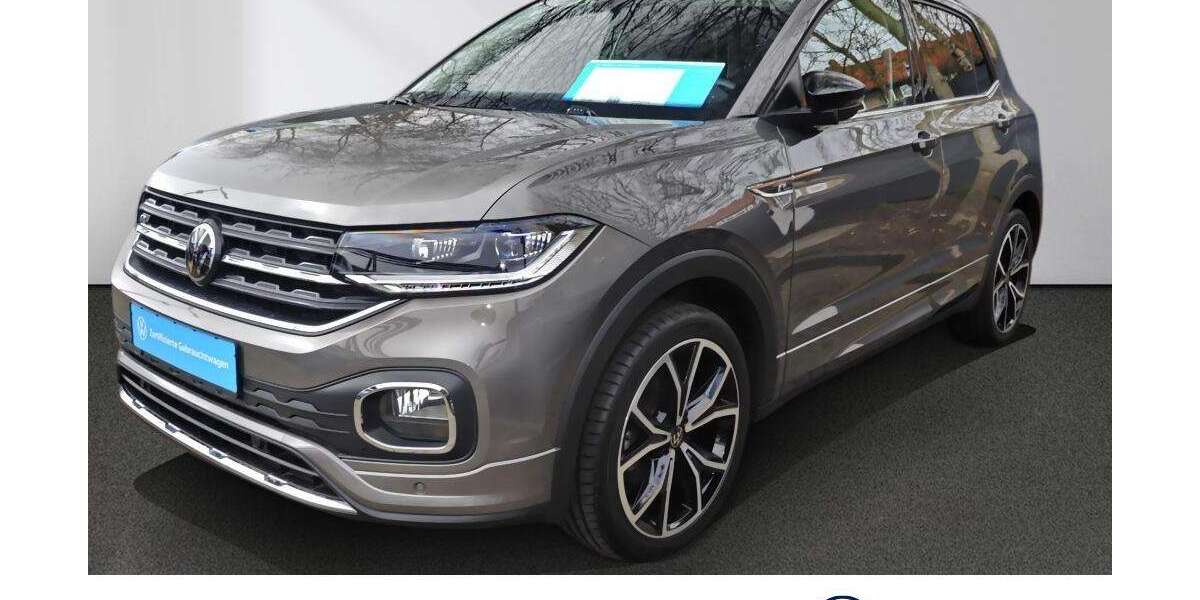 VW T-Cross 16.550 km 21.980 &euro; Lübeck 23560