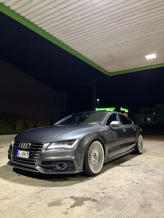 Audi A7 290.000 km 19.000 € Velbert 42553