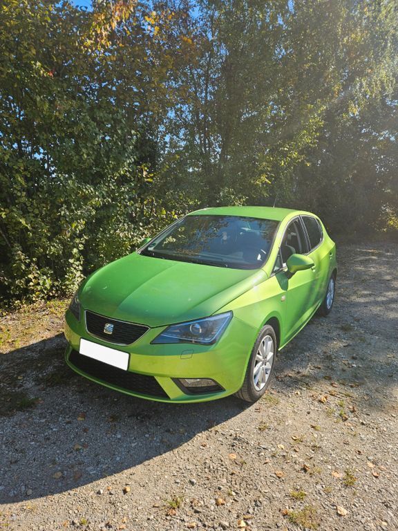 Seat Ibiza 279.000 km 3.990 € Mainburg 84048