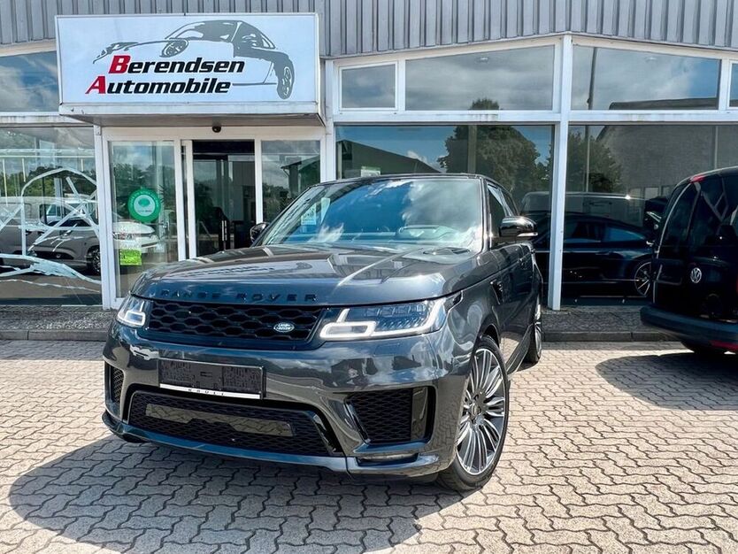 Range Rover Sport
