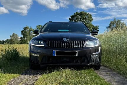 Skoda Octavia 211.000 km 9.500 &euro; Asendorf 21271